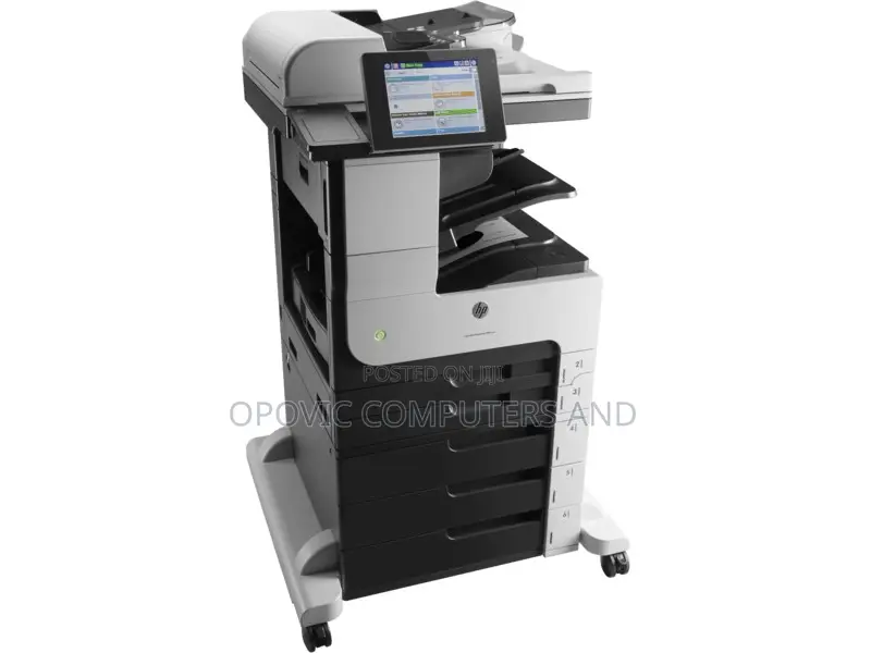 HP Laserjet Enterprise MFP M725z (CF068A)