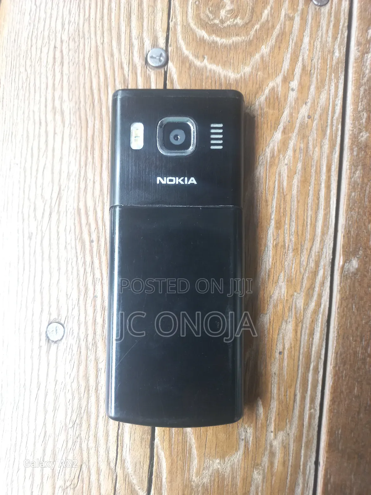 Nokia 6600 Black