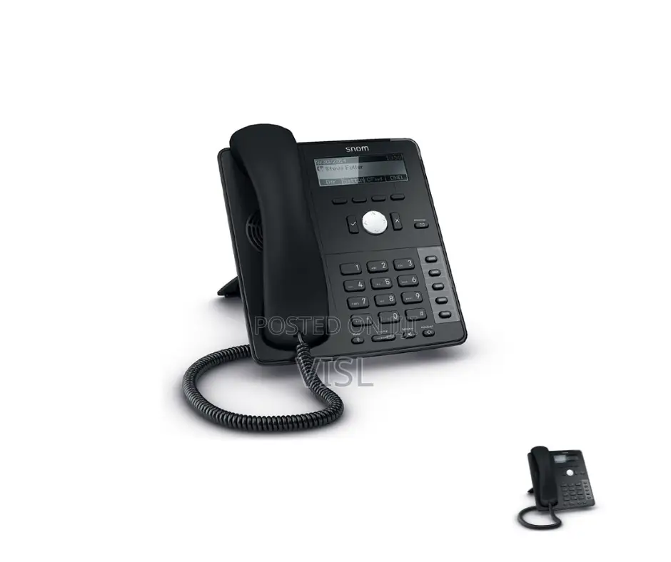 Snom D745 IP Phone