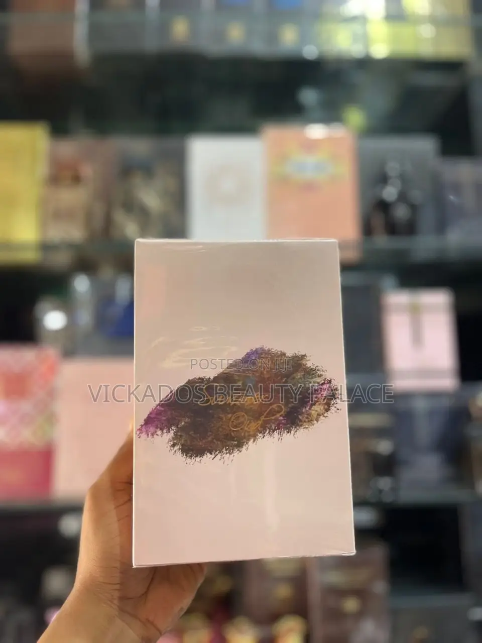 Summer Oud EDP
