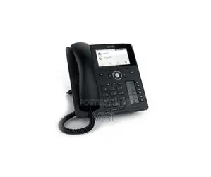 Snom D785 Voip Phone - Black