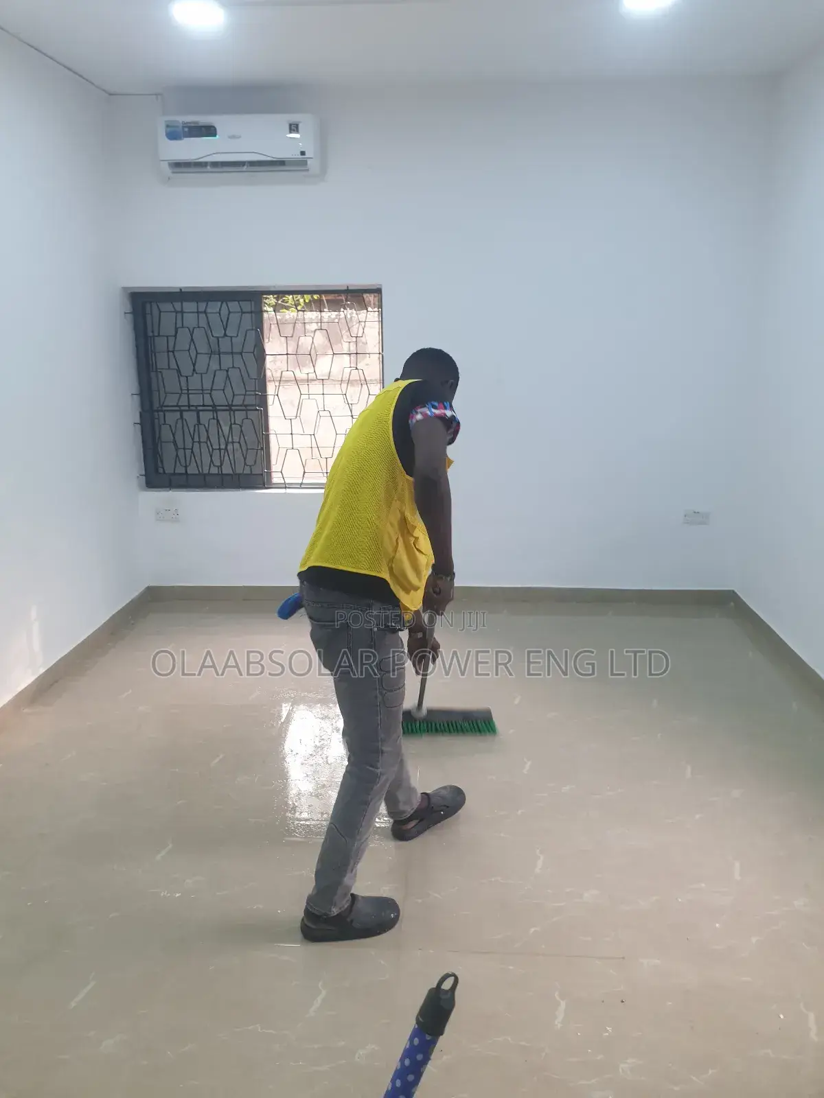 General Cleaning