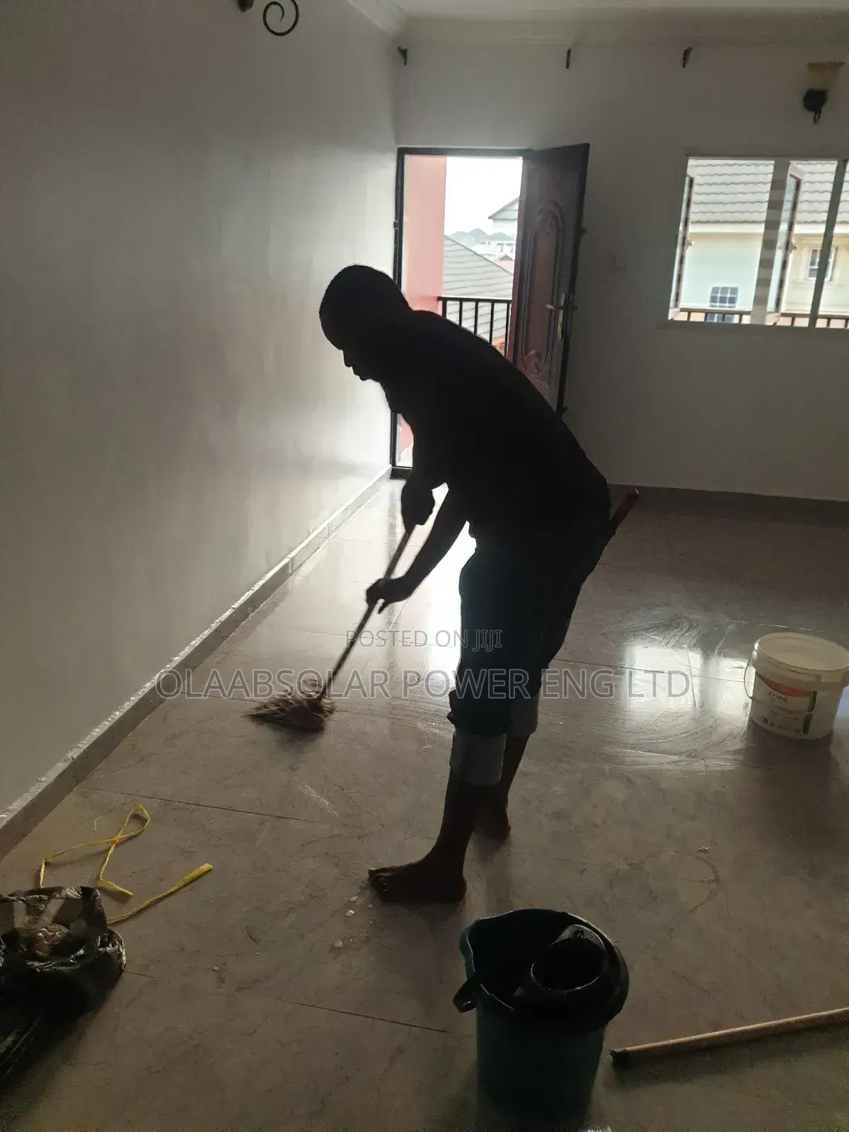General Cleaning