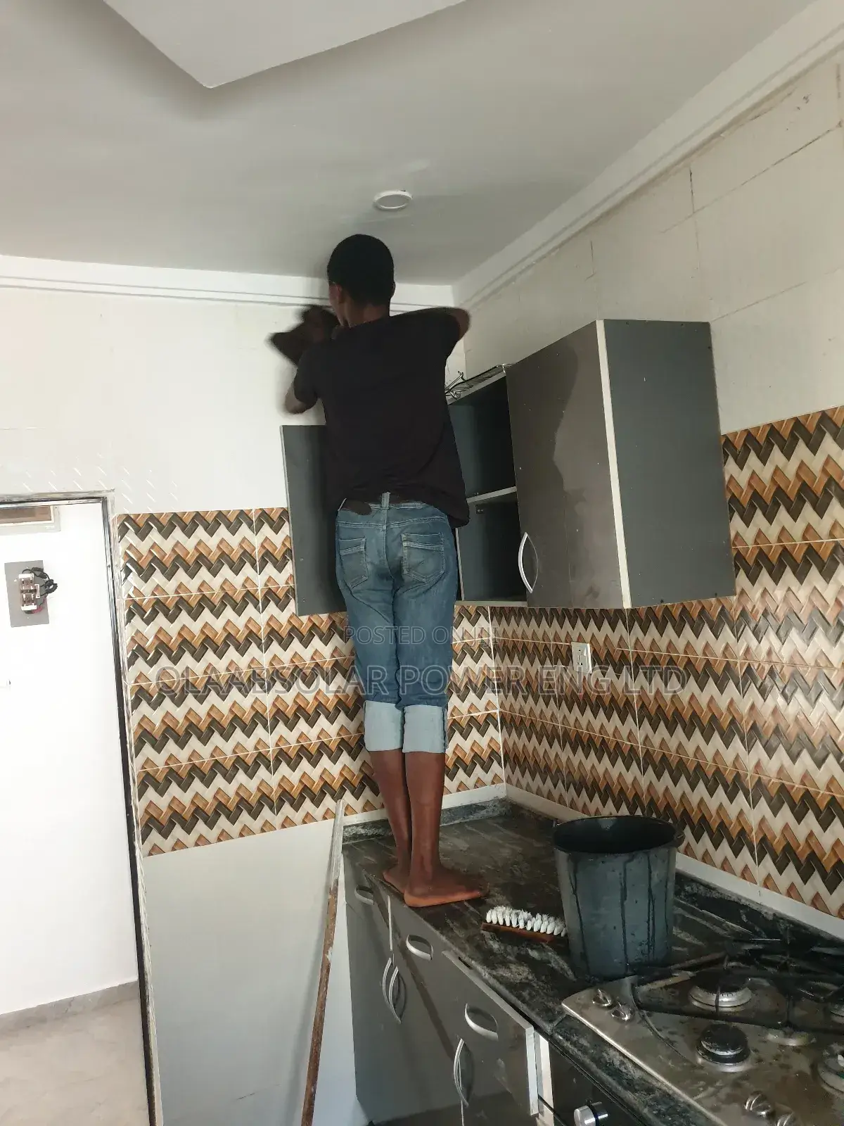 General Cleaning