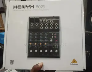Behringer Professional Console Mixer