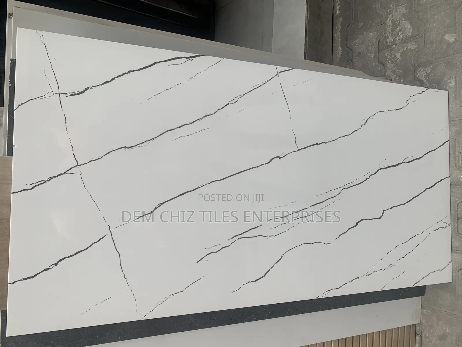 White Marble 60cm * 120cm