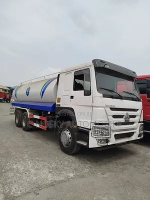 Water Tanker