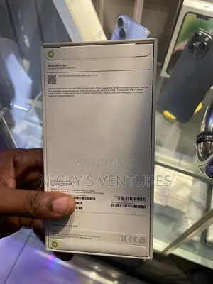 New Apple iPhone 16 Pro Max 256 GB