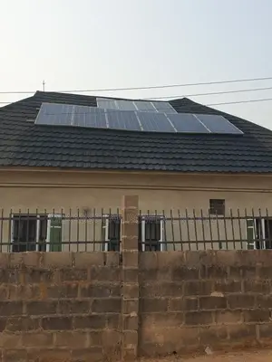 Solar Inverter Installation