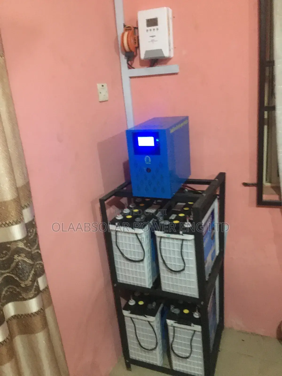Solar Inverter Installation