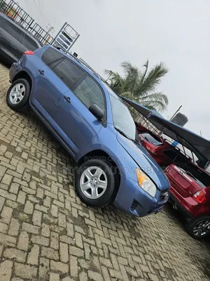 Toyota RAV4 2009 Blue