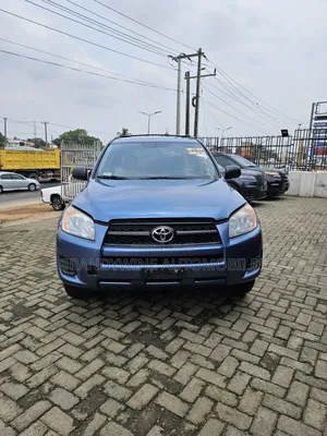 Toyota RAV4 2009 Blue