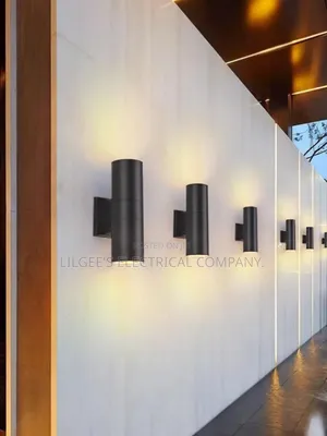 Wall Light / Fence Light