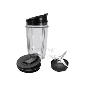 Ninja Nutri Ninja Blender With 2 Cups -1000watts