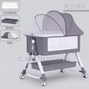 Luxury Baby Cradle