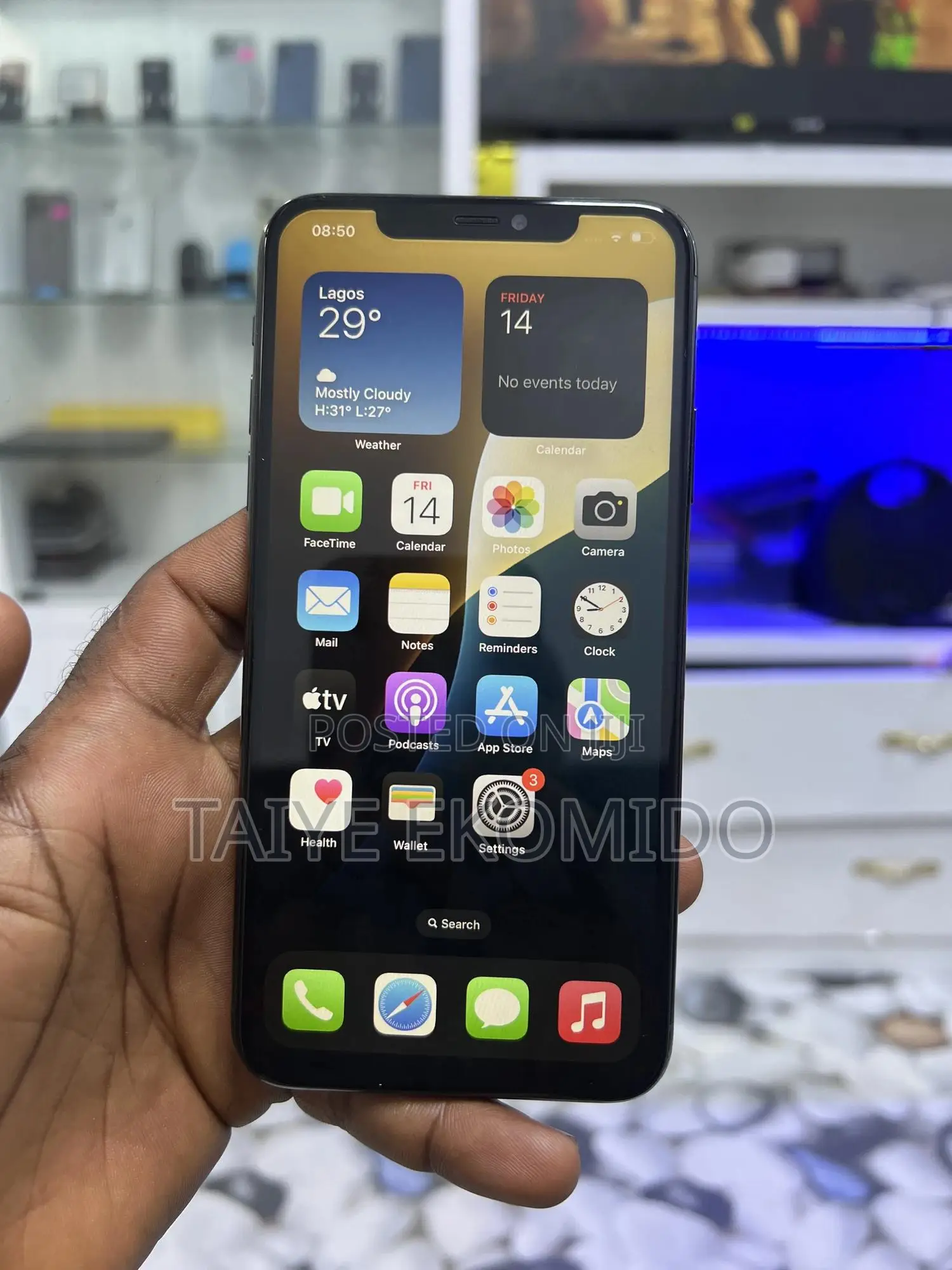 Apple iPhone 11 Pro Max 64 GB
