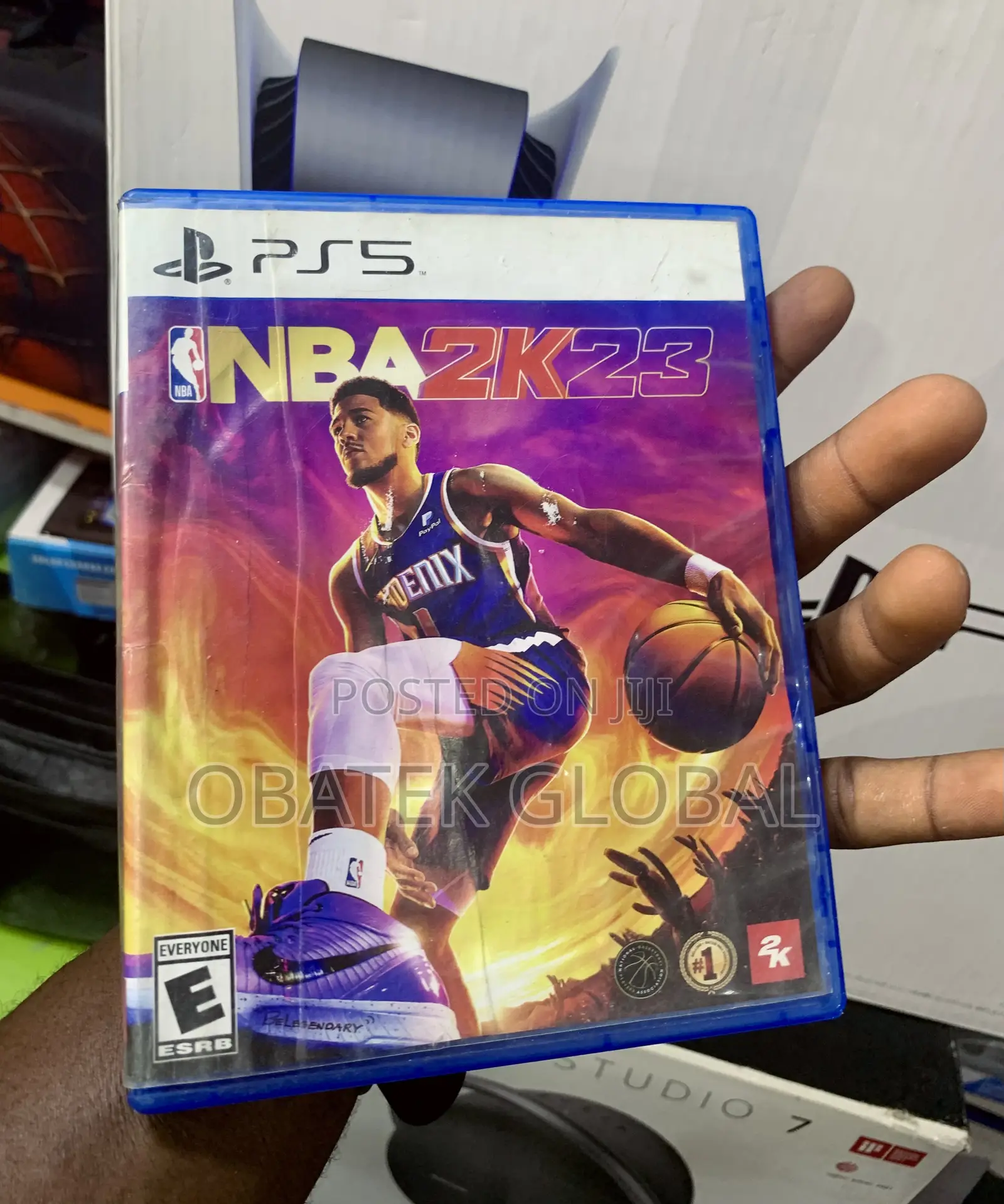 Ps5 Nba 2K23 Game