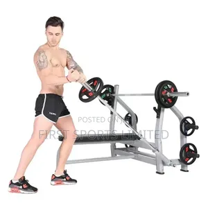 Tbar Olympic Bench
