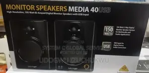 Behringer Studio Monitor Media 40usb