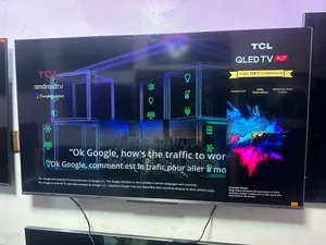TCL 55inches Qled Andriod Tv