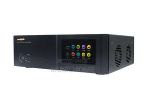 Matrix 8 Zone Audio Amplifier With Keypad