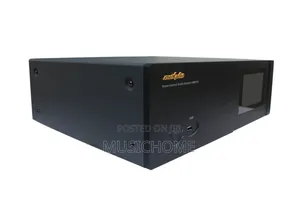 Matrix 8 Zone Audio Amplifier With Keypad
