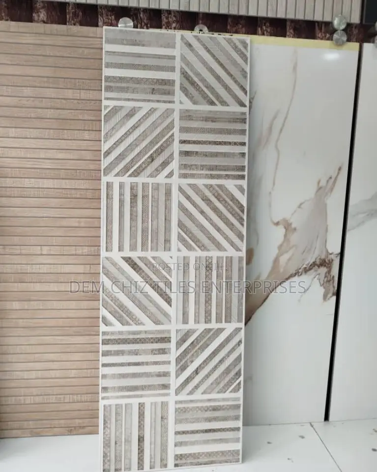 Geom Decor Tiles