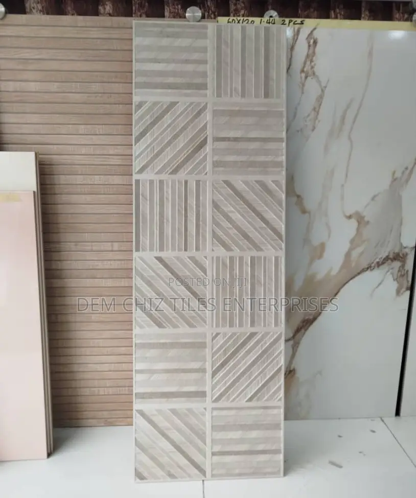 Geom Decor Tiles