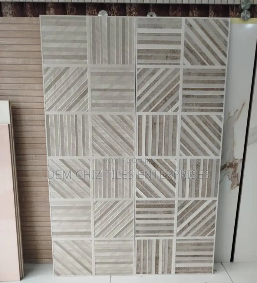 Geom Decor Tiles
