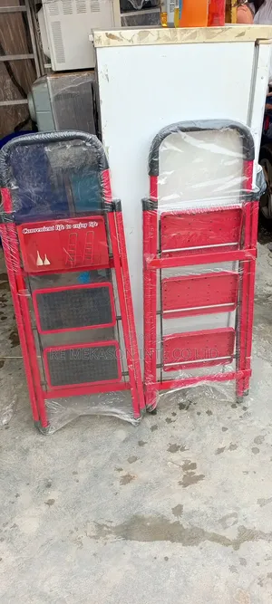 3 Step Steel Ladder