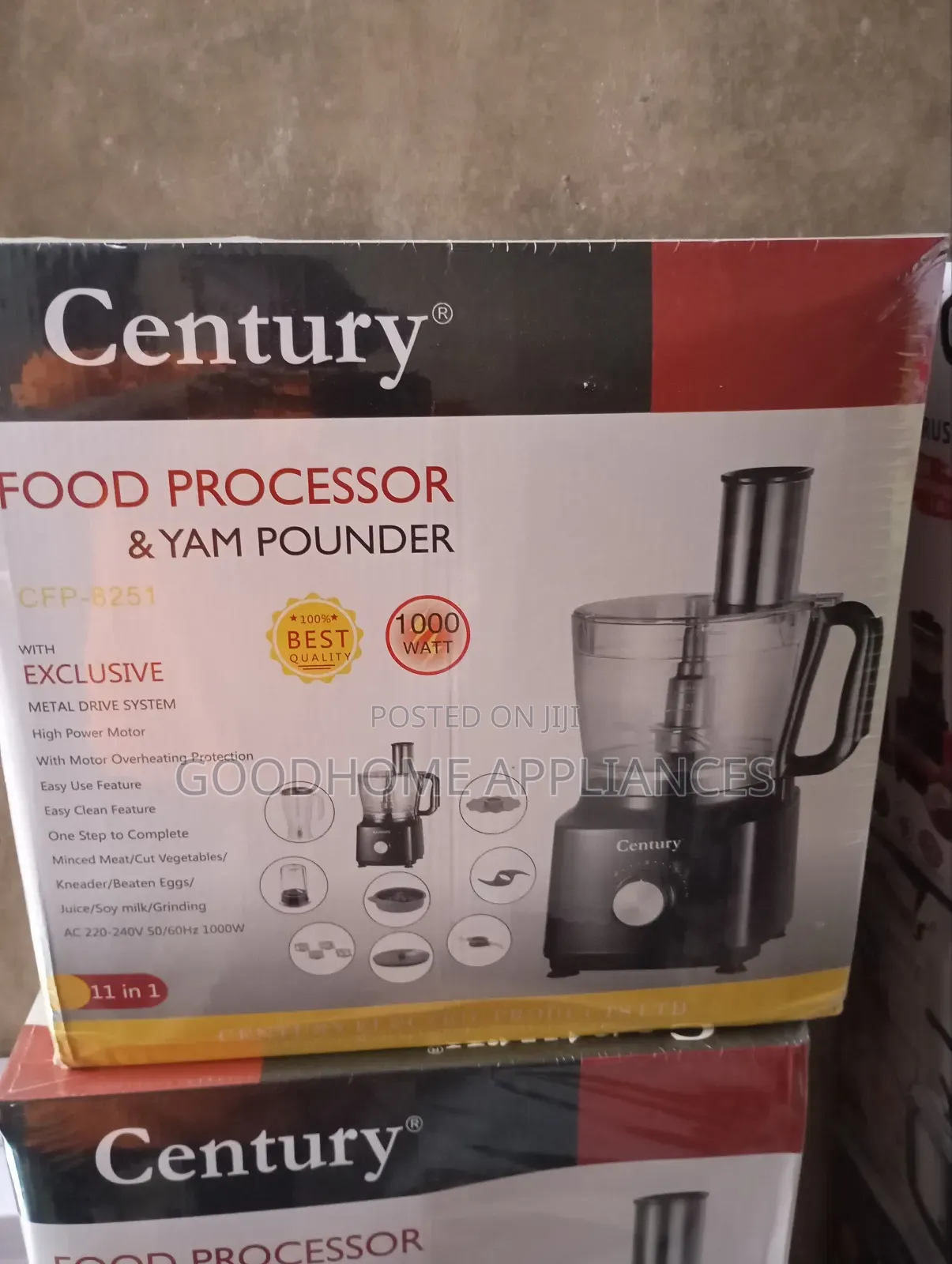 Multipurpose Food Processor Machine