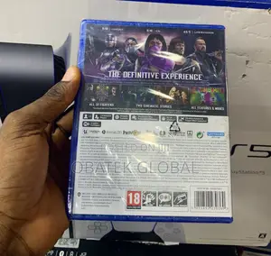 Ps5 Mortal Combat Ii Iltimate