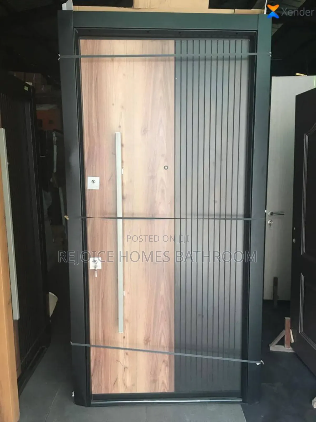 Security Door
