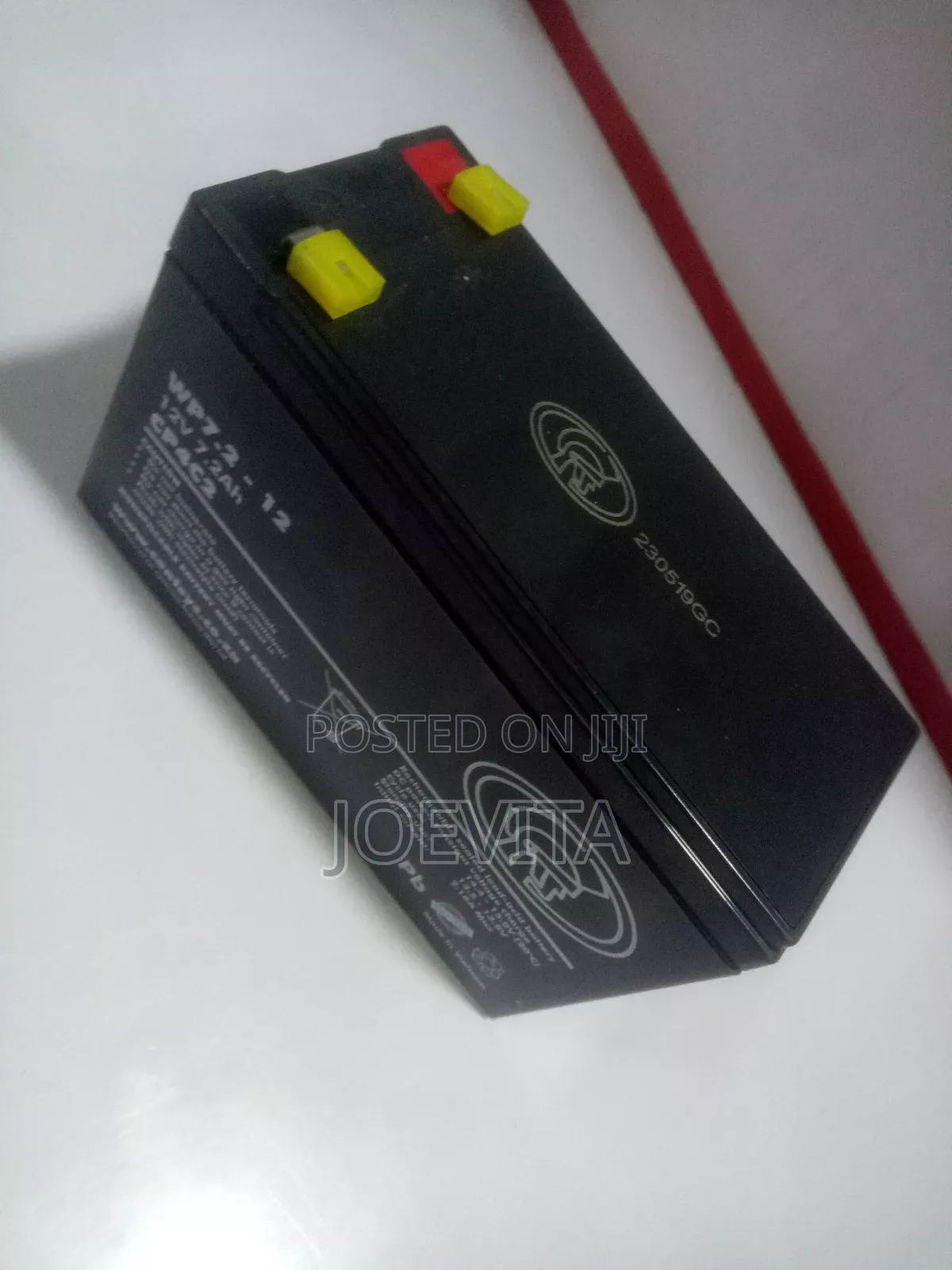 Centurion Extra Battery
