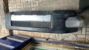 Complete Front Bumper Fj Cruiser