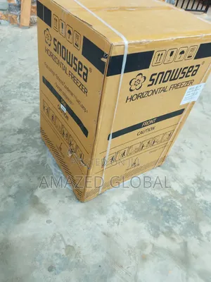 Standard Quality Snowsea Bd-158 Chest Freezer - 100 Litres