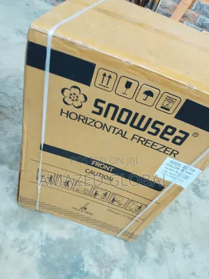 New Quality 100-Litres Snowsea Fast Freezing Chest Freezer