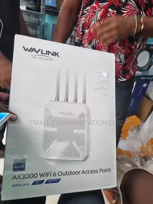 Wavelink Aerial Hd9 Ax3000