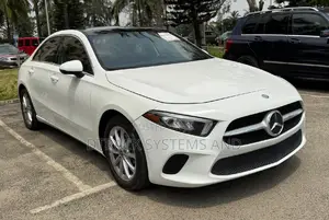 Mercedes-Benz A-Class Base A 220 FWD 2020 White