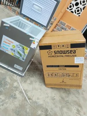 Very Efficient Snowsea Cool Chest Freezer 100-Litres