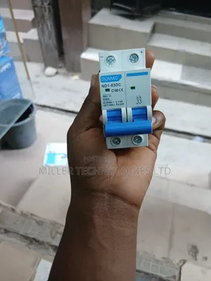 Dumac 63a Dc Breaker