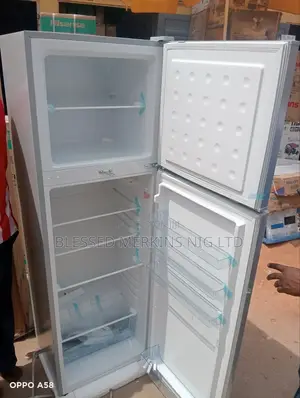 Skyrun Double Door Fridge 275litres