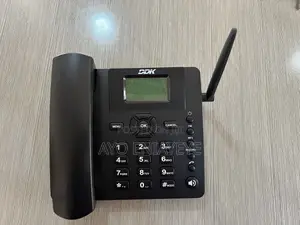 Table Phone Landline Home Telephone