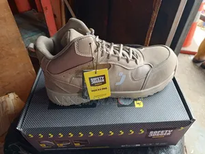 Safety Jogger Fuji