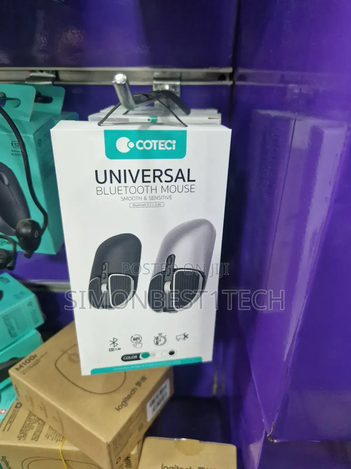 Brand New Bluetooth Mouse