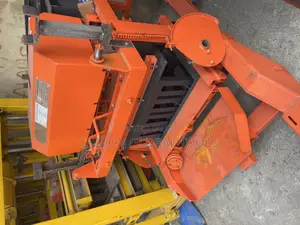 Block Moulding Machine