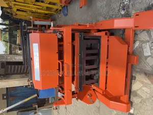 Block Moulding Machine