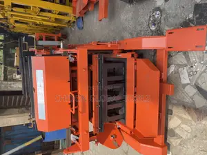 Block Moulding Machine