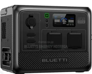 Bluetti Ac60 Power Station