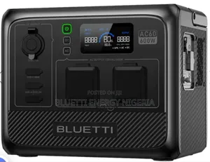 Bluetti Ac60 Power Station